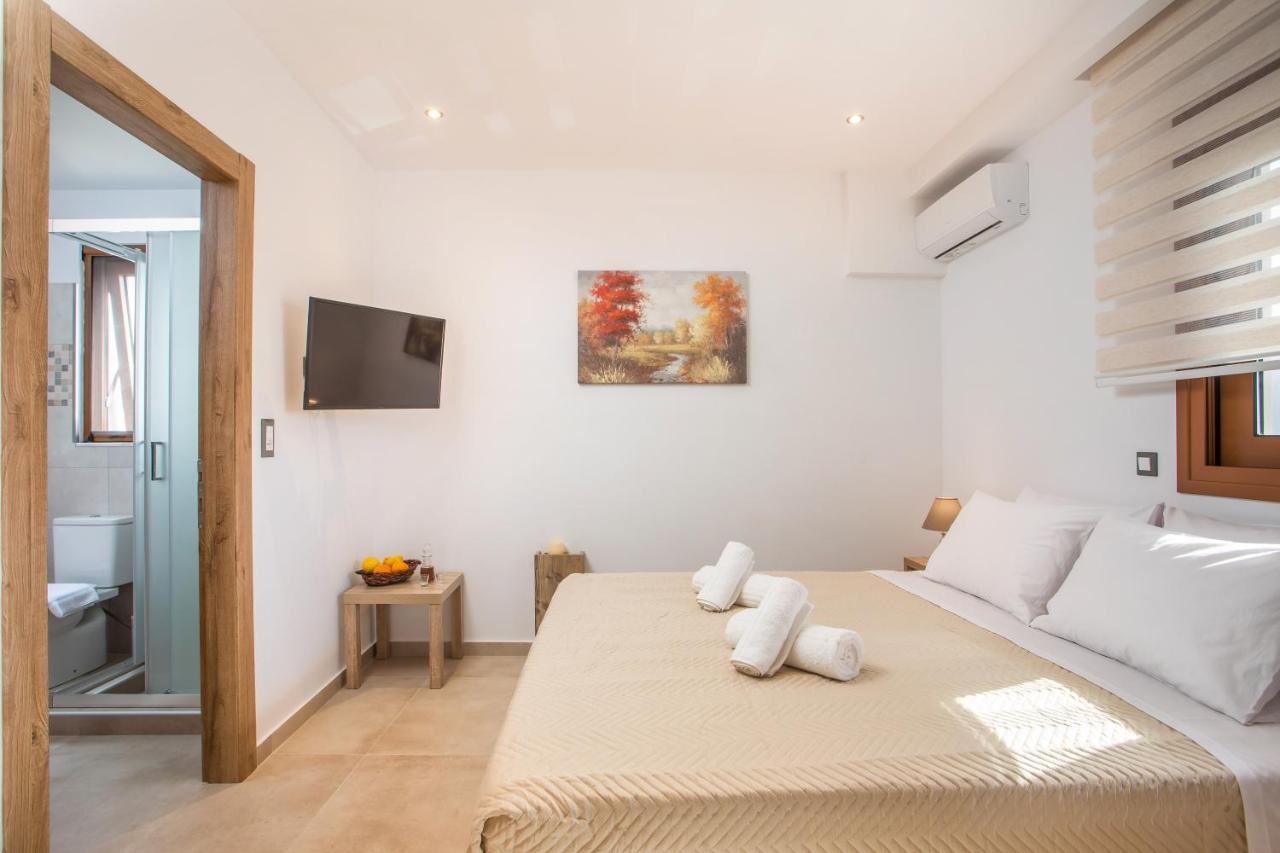 M&E Apartments ハラキ エクステリア 写真