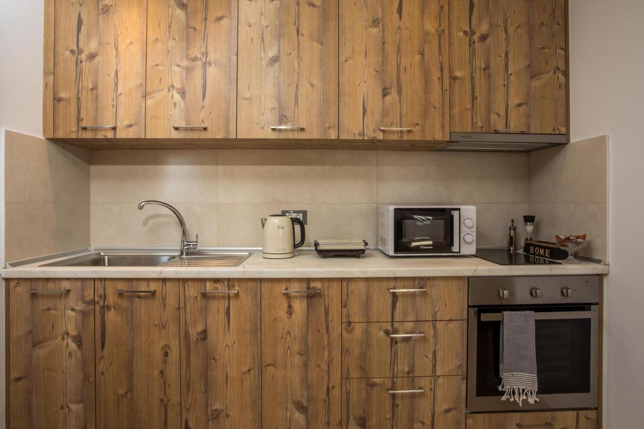 M&E Apartments ハラキ エクステリア 写真