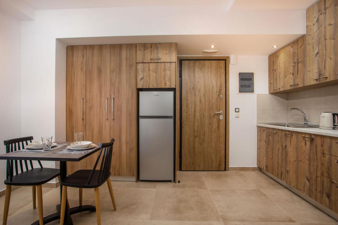 M&E Apartments ハラキ エクステリア 写真