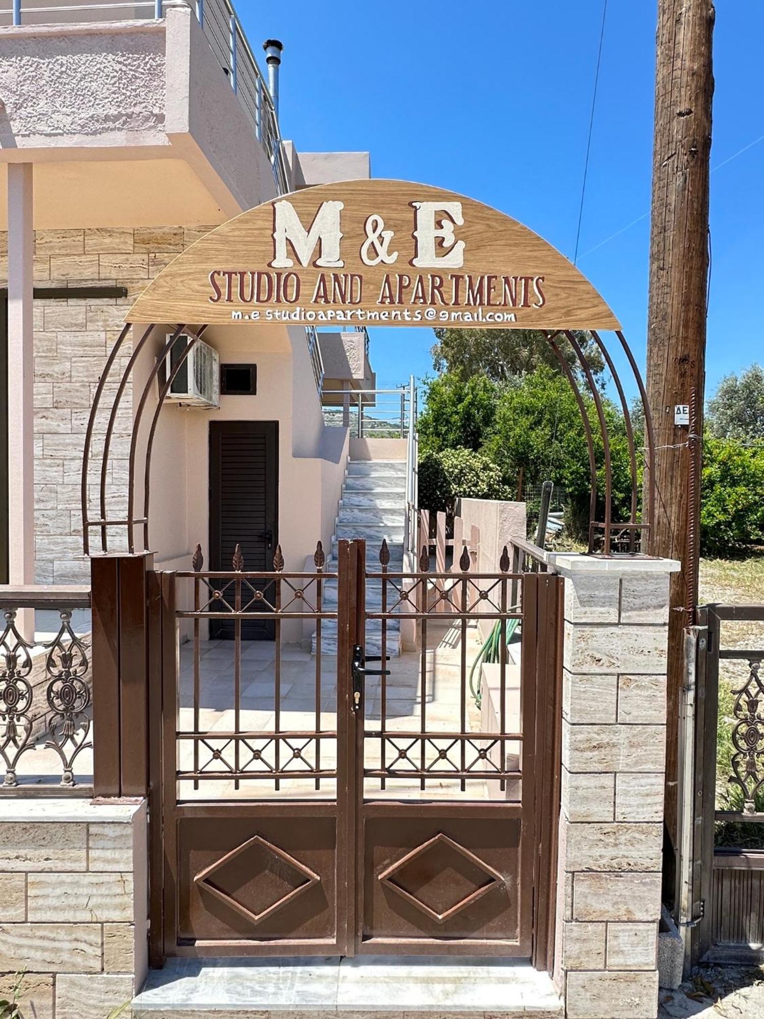 M&E Apartments ハラキ エクステリア 写真